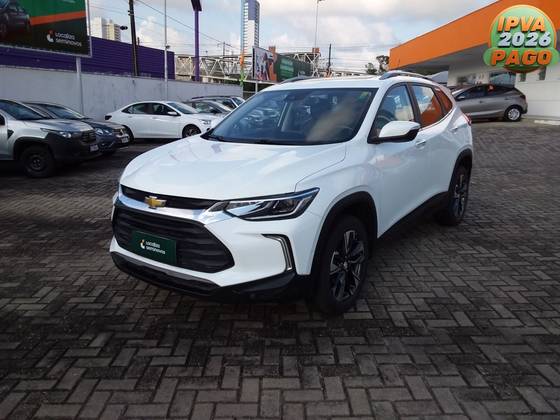 CHEVROLET TRACKER 1.2 TURBO FLEX PREMIER AUTOMÁTICO